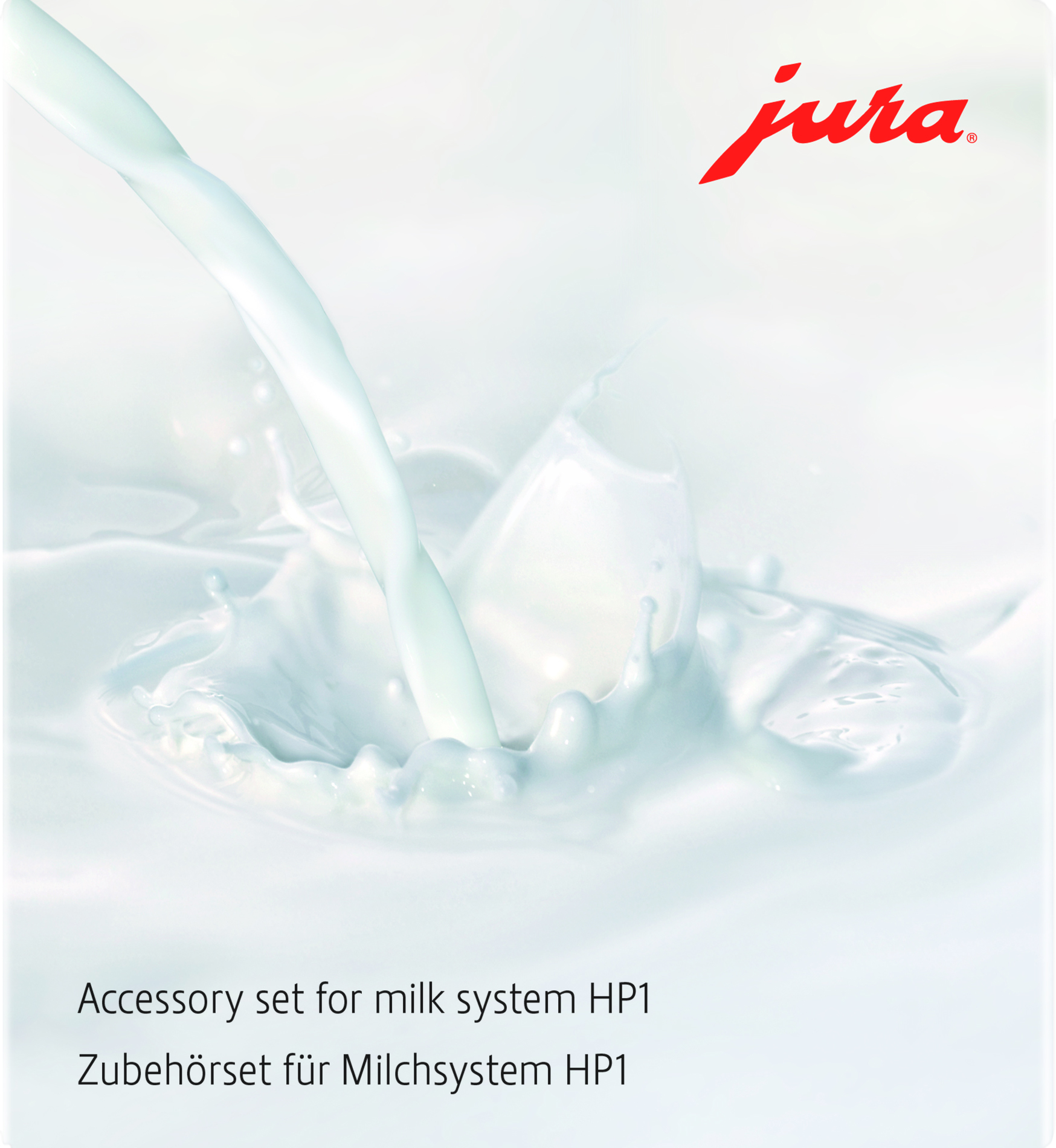 

Набор аксессуаров JURA для молочной системы HP1
