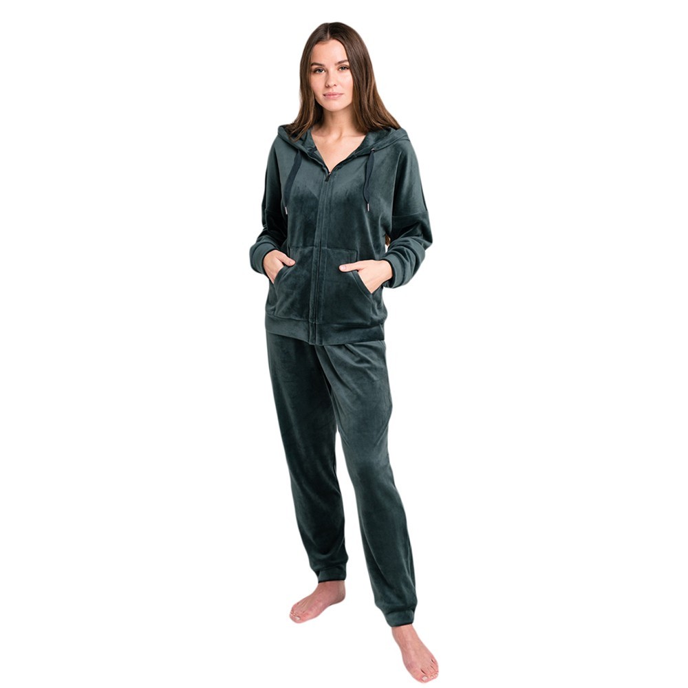 

Комплект домашний женский NAVIALE  ZIE (100014 VELOUR, Комплект домашний женский NAVIALE S ZIE (100014 VELOUR)