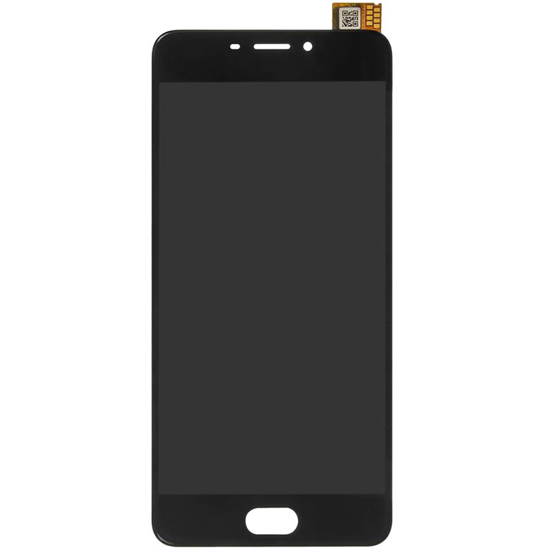 

Дисплей Meizu для телефона Meizu M6 чёрный