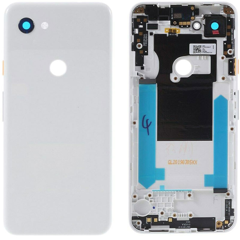 

Задняя крышка корпус Google Pixel 3a белая
