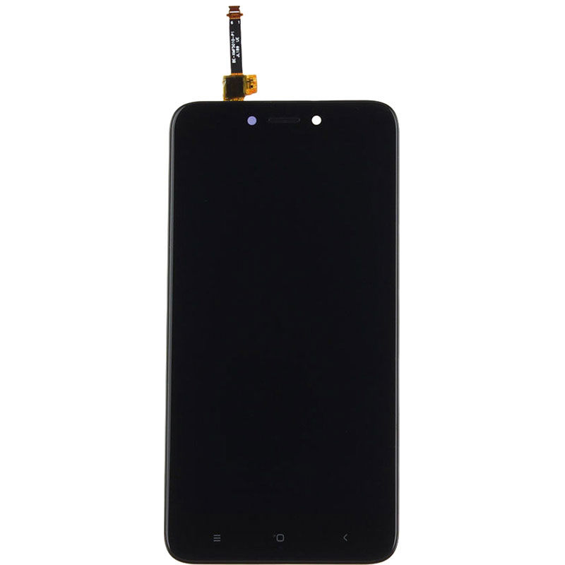 

Дисплей Xiaomi для телефона Xiaomi Redmi 4X чёрный