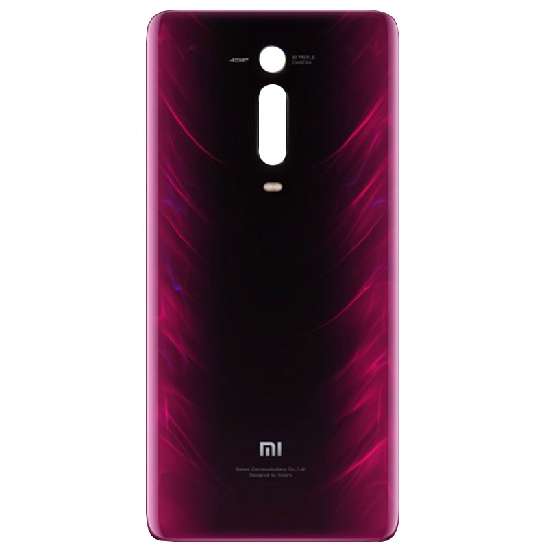 

Задняя крышка Xiaomi Mi9T Redmi K20 красная