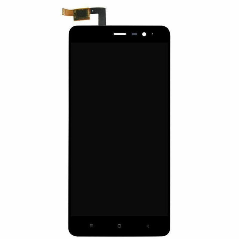 

Дисплей Xiaomi для телефона Xiaomi Redmi Note 3 Pro SE чёрный