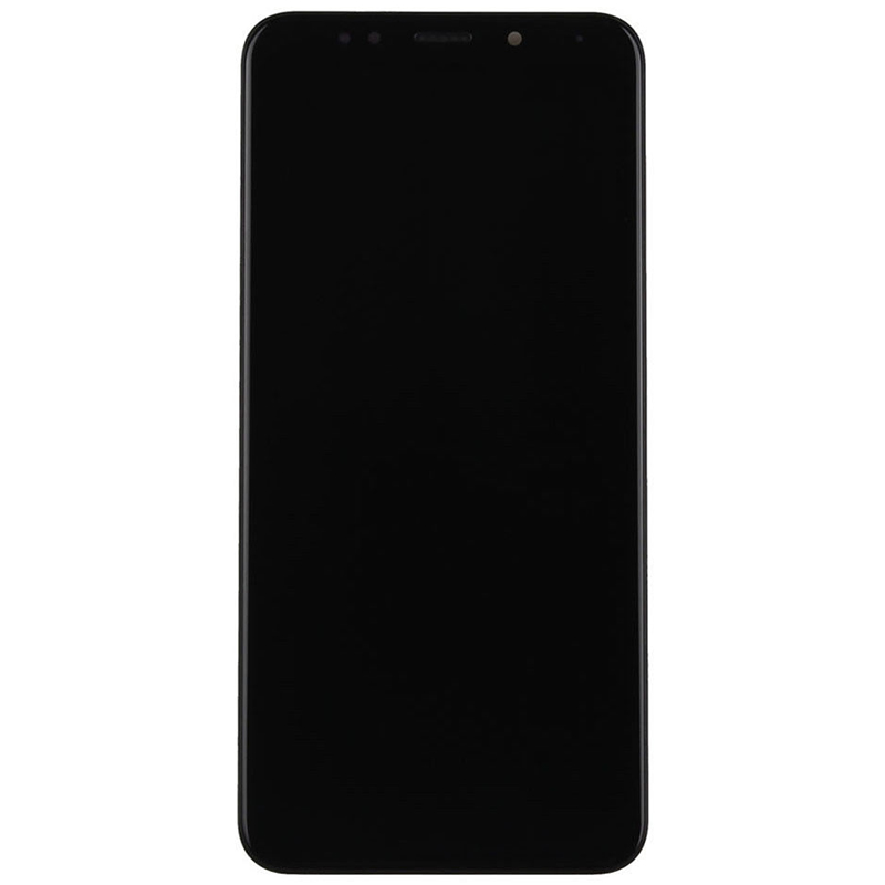 

Дисплей Xiaomi для телефона Xiaomi Redmi 5 Plus чёрный в рамке