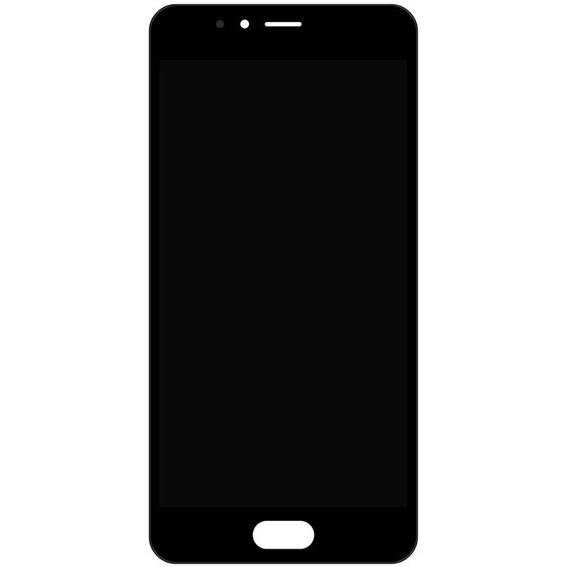 

Дисплей Meizu для телефона Meizu M5S M612H чёрный в рамке