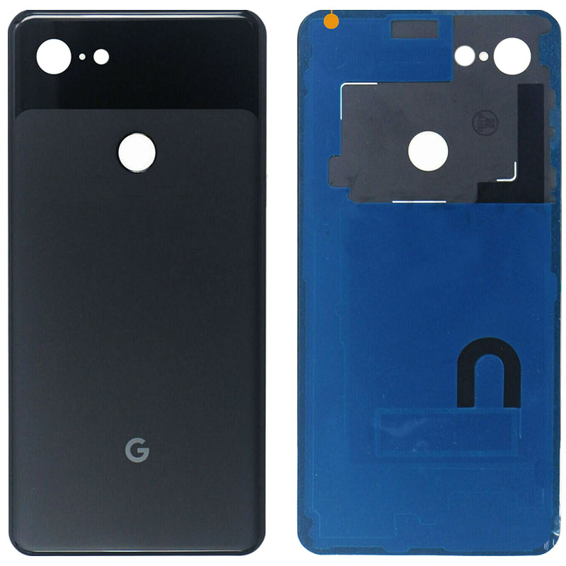 

Задняя крышка Google Pixel 3 XL чёрная