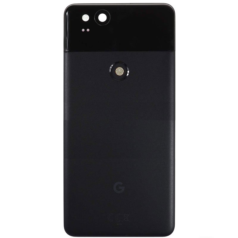 

Задняя крышка корпус Google Pixel 2 чёрная