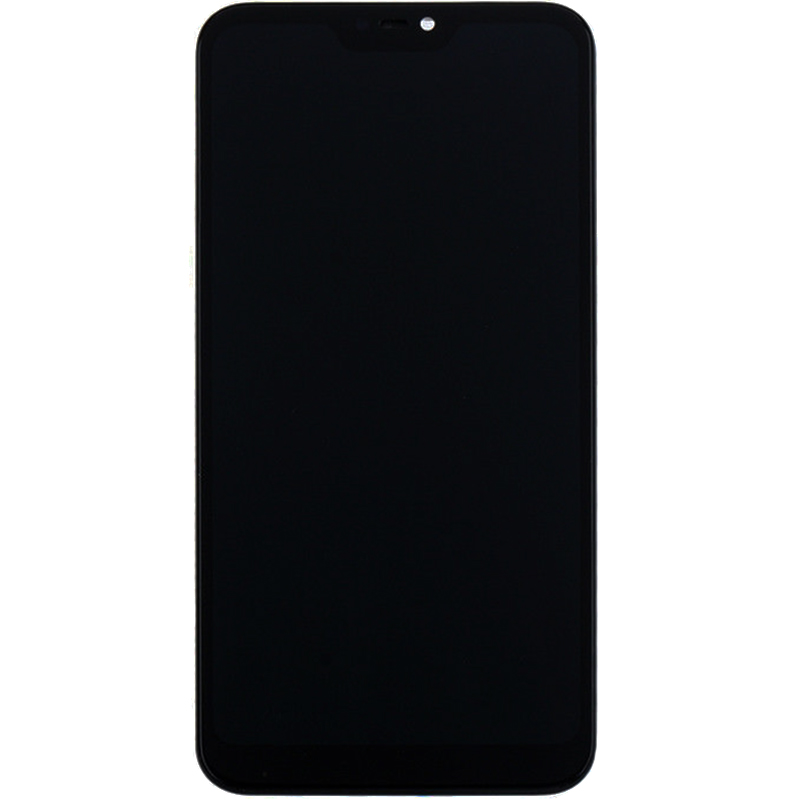 

Дисплей Xiaomi для телефона Mi A2 Lite Redmi 6 Pro чёрный