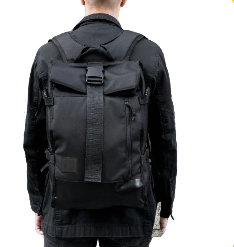 

Рюкзак городской мужской Roll Top Walker DZ0101