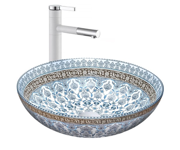 

Умывальник (Раковина) Rea ARTE BLUE ARTE BLUE