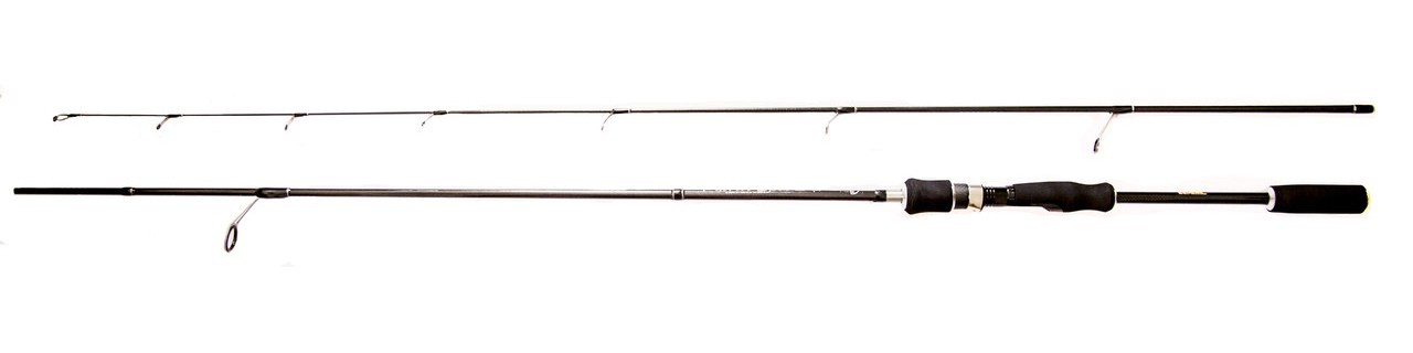 

Cпиннинг штекерный Condor Patriot Spin New 2,28m карбон IM8 7-28g (vd24438)