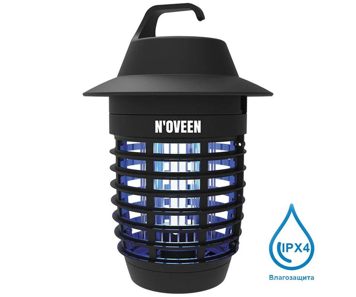 

Уничтожитель насекомых уличный Noveen IKN-5 IPX4, 35 кв.м.