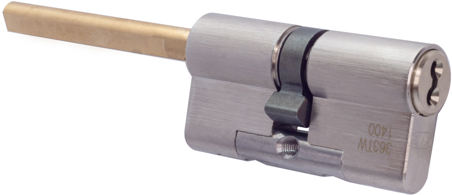 

Сердцевина EVVA 4KS ATA 71/31 NI 3 ключа Никелевая