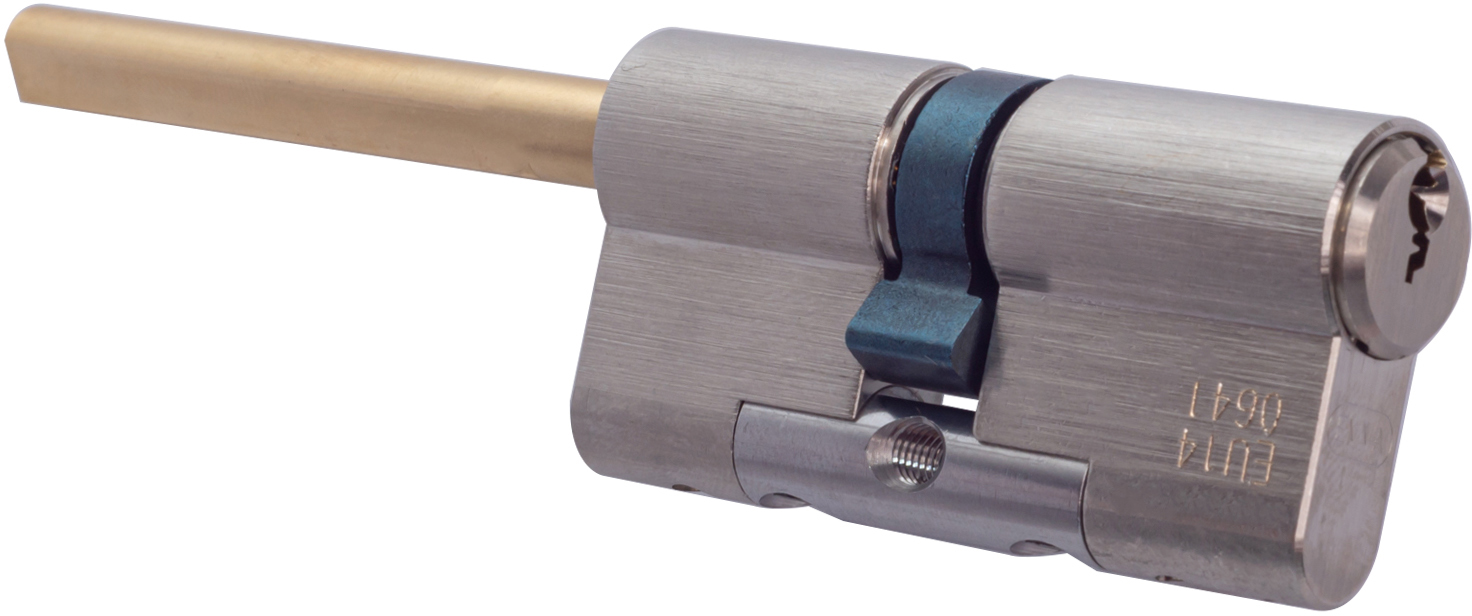 

Сердцевина EVVA EPS ATA 36/31 NI 3 ключа Никелевая