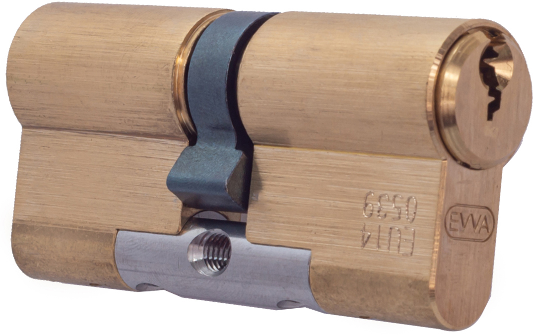 

Сердцевина EVVA EPS DZ 61/81 MS 3 ключа Матовая латунь