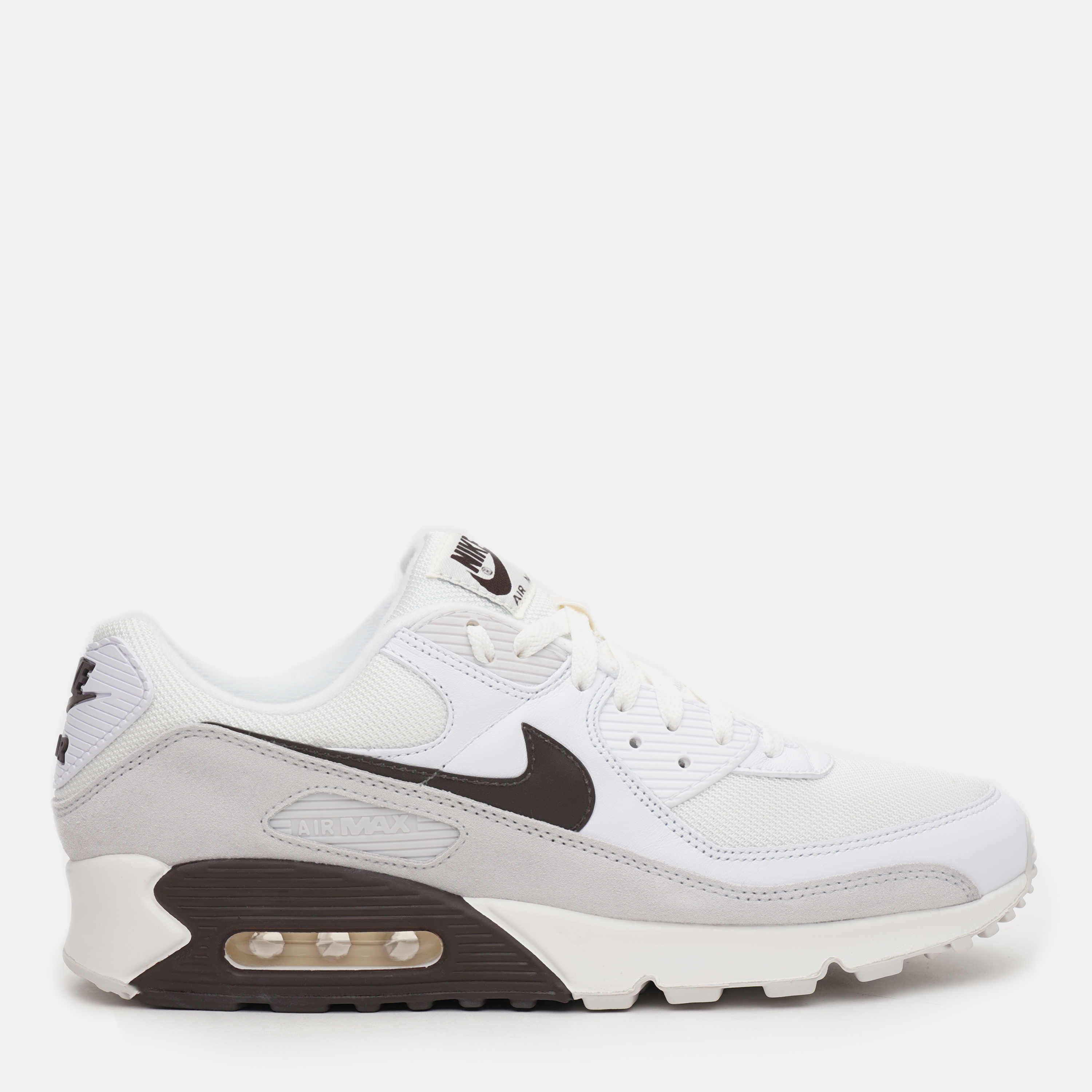 

Кроссовки Nike Air Max 90 CW7483-100 39 (7) 25 см Белые