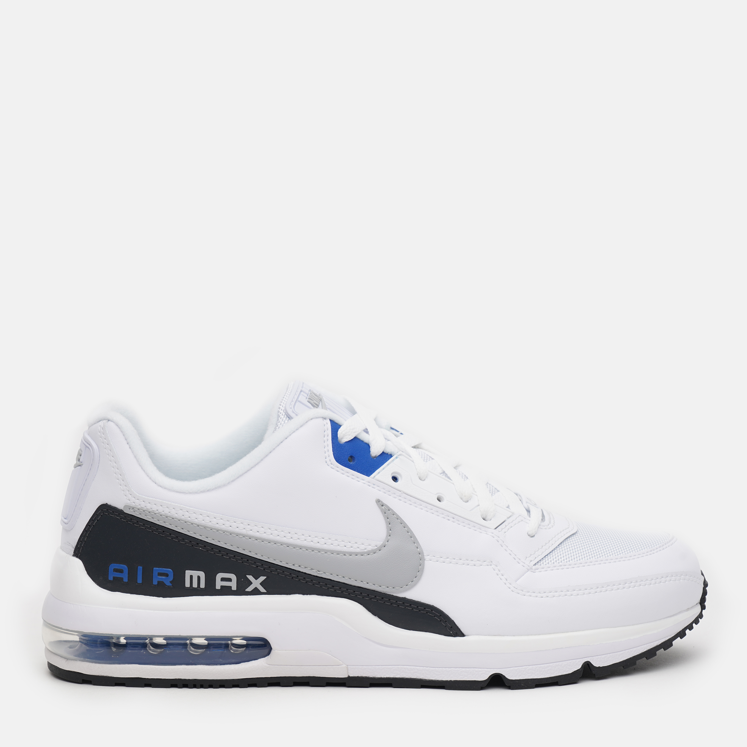 Акція на Кросівки Nike Air Max Ltd 3 CW2649-100 43 (10) 28 см Білі від Rozetka