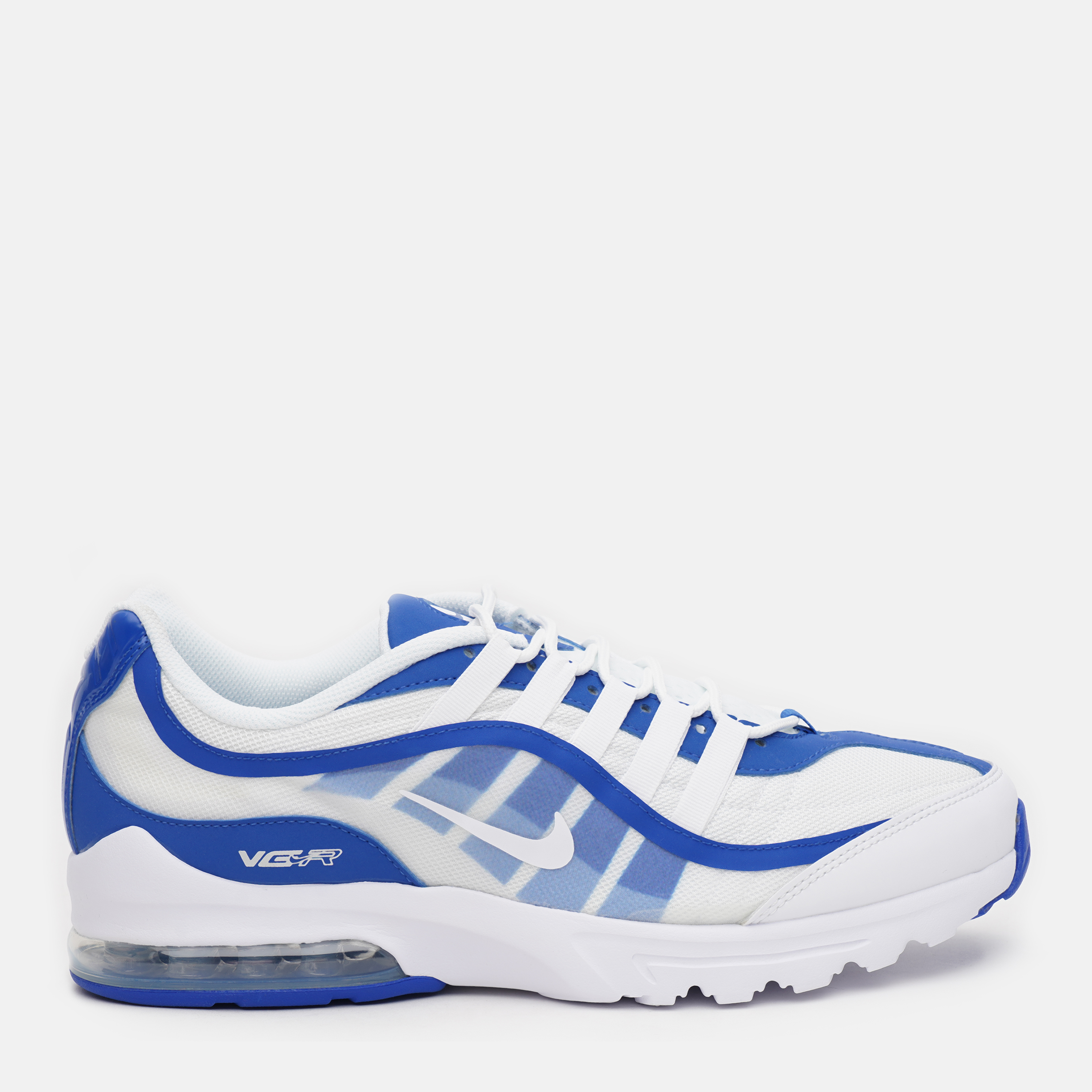 

Кроссовки Nike Air Max Vg-R CK7583-109 45 (12) 30 см Белые с синим