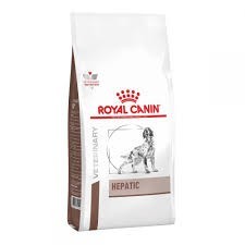 

Сухой Корм Для Собак При Заболеваниях Печени и Пироплазмозе Royal Canin Hepatic 12 кг 39271201