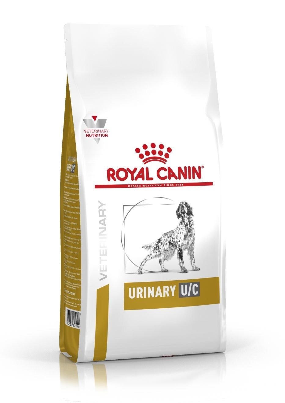 

Сухой Корм Для Собак С Низким Содержанием Пурина Royal Canin URINARY UC DOG 14 кг 3942140