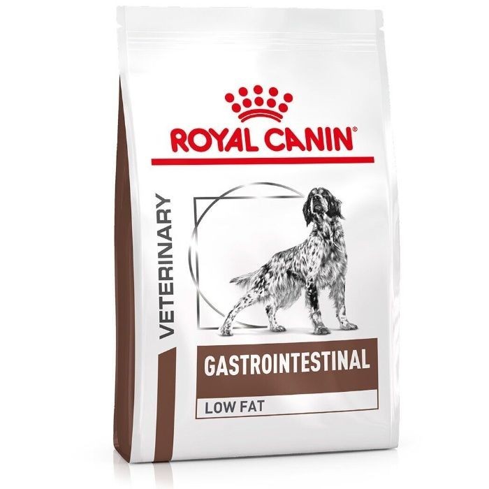 

Сухой Корм С Низким Содержанием Жиров Royal Canin Gastro Intestinal Low Fat 12 кг 39321201