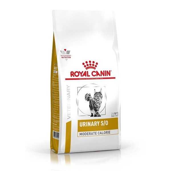 

Сухой Корм Для Кошек При Мочекаменной Болезни Royal Canin Urinary S/O Moderate Calorie Cat 9 кг 3954120