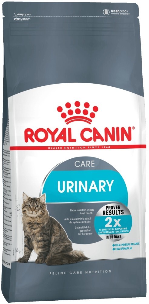 

Сухой Корм Для Кошек Для Профилактики Образования Мочевых Кристаллов Royal Canin Urinary Care 10 кг 1800100