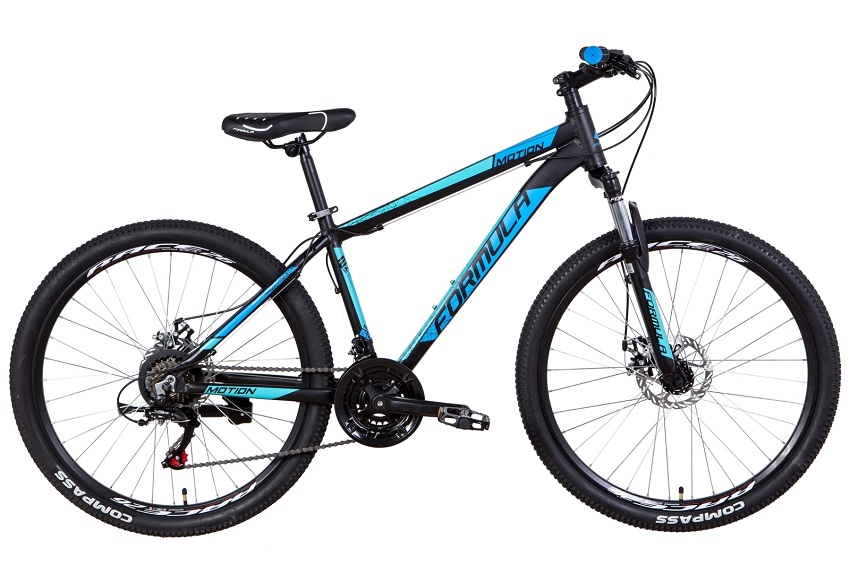 

Велосипед 26" Formula MOTION AM DD 13".