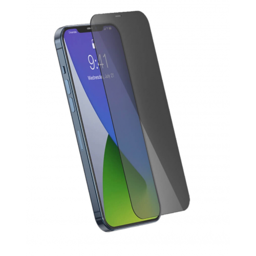 

Защитное стекло Blueo 2.5D 2.5D Full Cover Anti-Spy для Apple iPhone X
