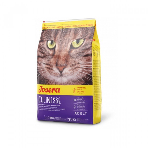 

Сухой Корм Для Привередливых Котов Josera Culinesse 10 кг Кулинезе10