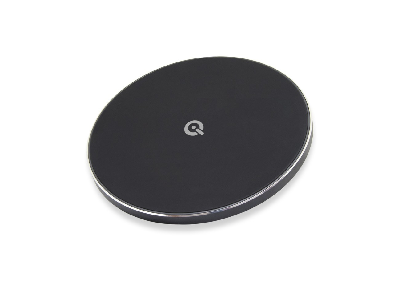 

Беспроводная зарядка aiLink Slim Pad Gen 2 цвет черный