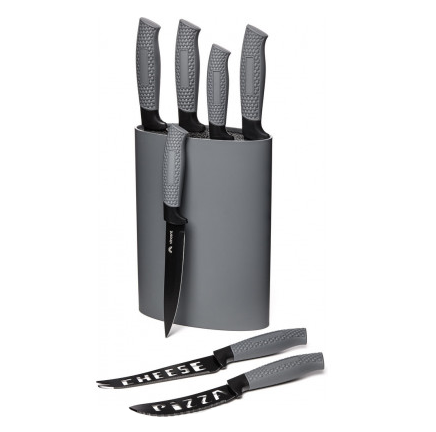 

Набір ножів Vincent Non-stick 8 пр. (6210)