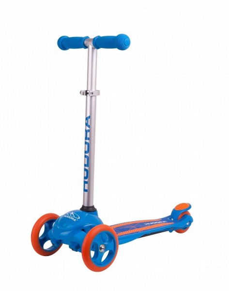 

Самокат Hudora Flitzkids 2.0 Blue (11063) (F00248929)