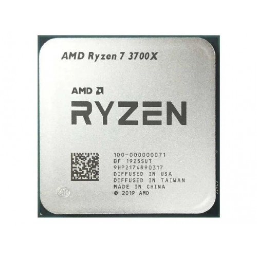 

Процессор AMD Ryzen 7 3700X 3.6-4.4 GHz (100-000000071) AM4 TRAY