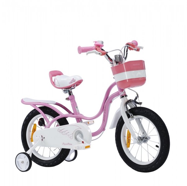 

Велосипед RoyalBaby STAR GIRL 16", OFFICIAL UA, фиолетовый (RB16G-1-PRL) (F00248908)