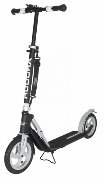 

Самокат Hudora BigWheel® Air 230 Black (14031) (F00248925)