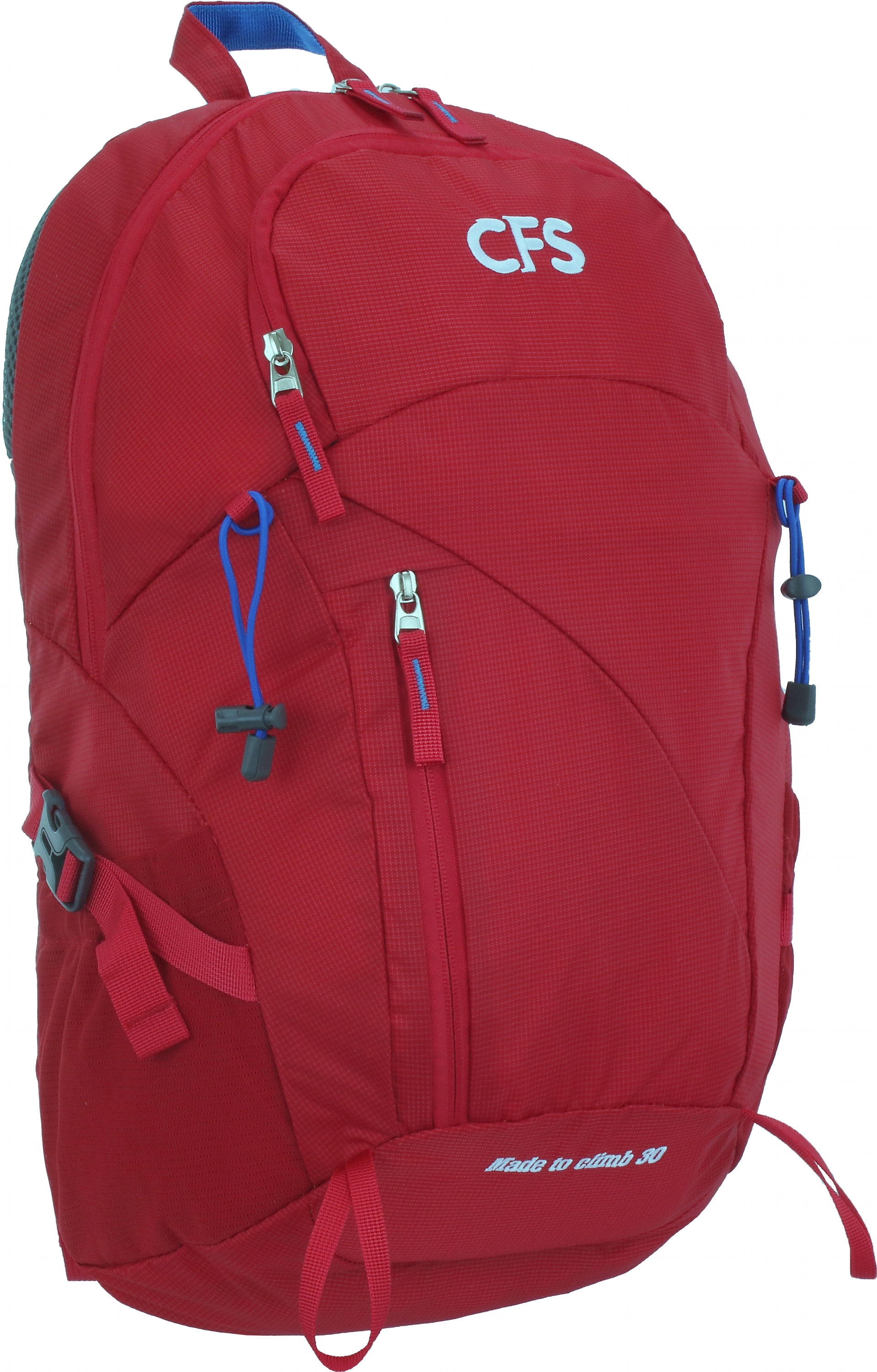 

Рюкзак спортивный Cool For School 19" женский 16 л Красный (CF86124)