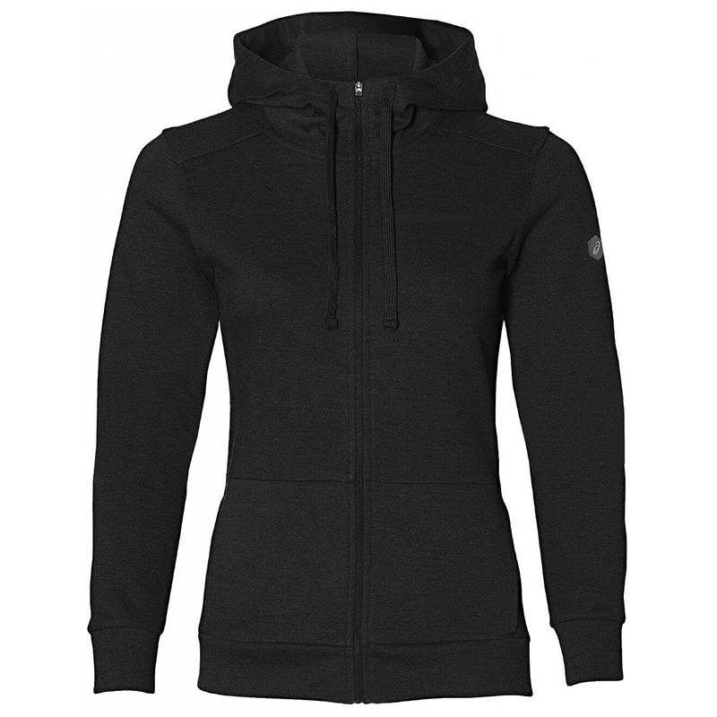 

Толстовка женская Asics Tailored FZ черная 2032A289-001 (XS)