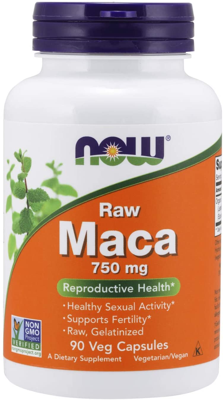 

Бустеры тестостерона NOW RAW Maca 750 mg 120 капсул (4384303530)