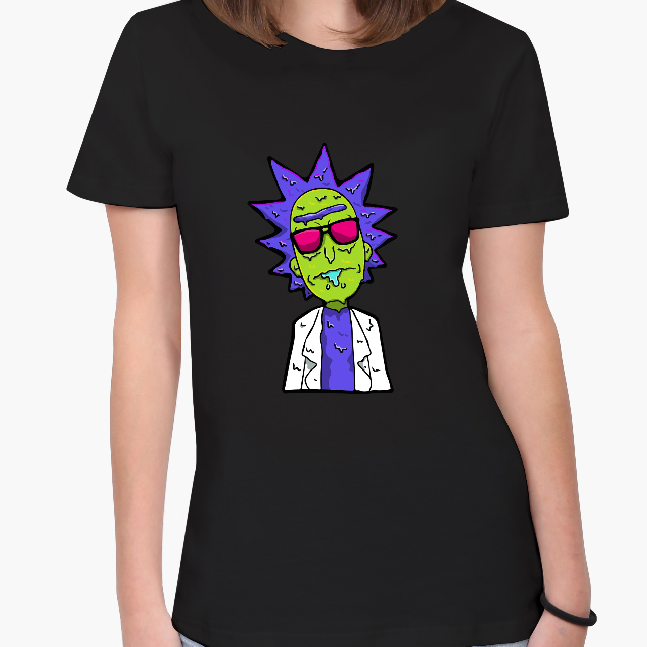 

Футболка женская Рик и Морти Рик Санчез и Морти Смит (Rick and Morty Rick Sanchez and Morty Smith) (8976-2934-1)  Черная, Футболка женская Рик и Морти Рик Санчез и Морти Смит (Rick and Morty Rick Sanchez and Morty Smith) (8976-2934-1) S Черная