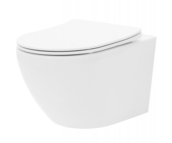 

Унитаз Rea Carlo Mini Flat REA-C2760