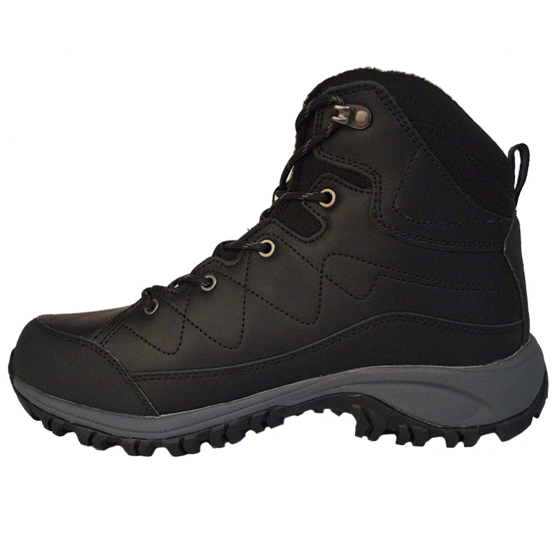 

Ботинки мужские Radder Minat черные 990004-010 (45)