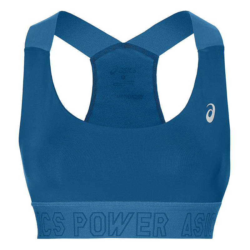 

Бра спортивный Asics BASE BRA (W) голубой 143610-8042 (XS)