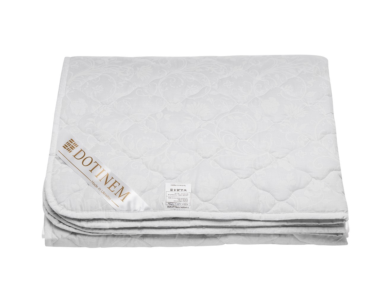 

Наматрасник DOTINEM SOFTTEX стеганый 180х190 (211423-190)