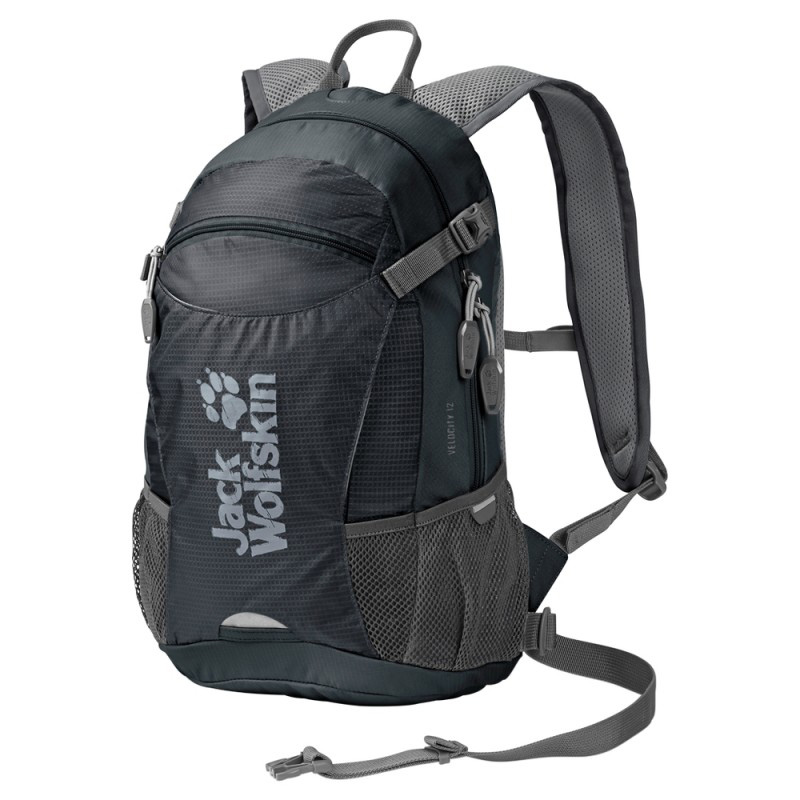 

Рюкзак Jack Wolfskin серый 2004961-6230 (OS)