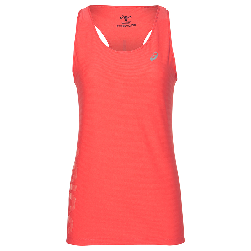 

Майка женская Asics GRAPHIC TANK W розовая 141266-0698 (XS)