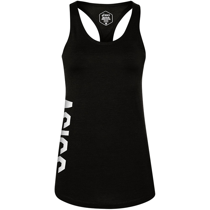 

Майка женская Asics Esnt Gpx Tank черная 155236-0904 (S)