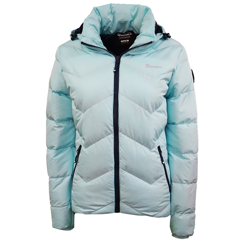 

Куртка женская Radder голубая 661913-405 (XS)