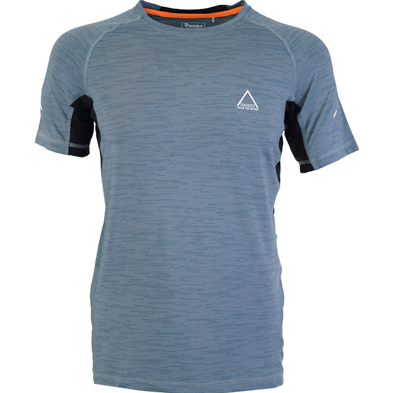 

Футболка мужская Radder синяя 0890315-410 (XXL)