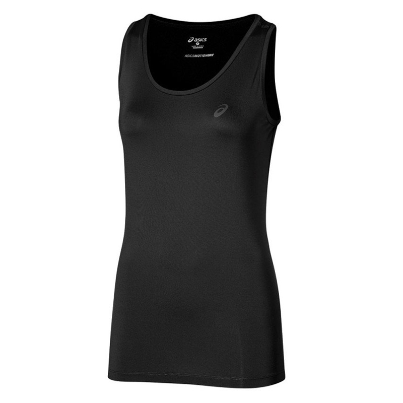 

Майка женская Asics Tank черная 134103-0904 (S)